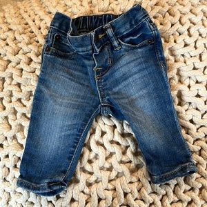Gap Jeans. Size 0-3.